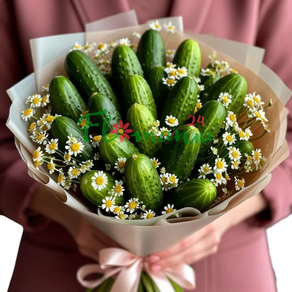 Алюминиевые огурцы